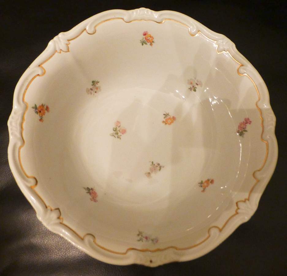 MOS55 9" Round Vegetable Bowl by Moschendorf-1
