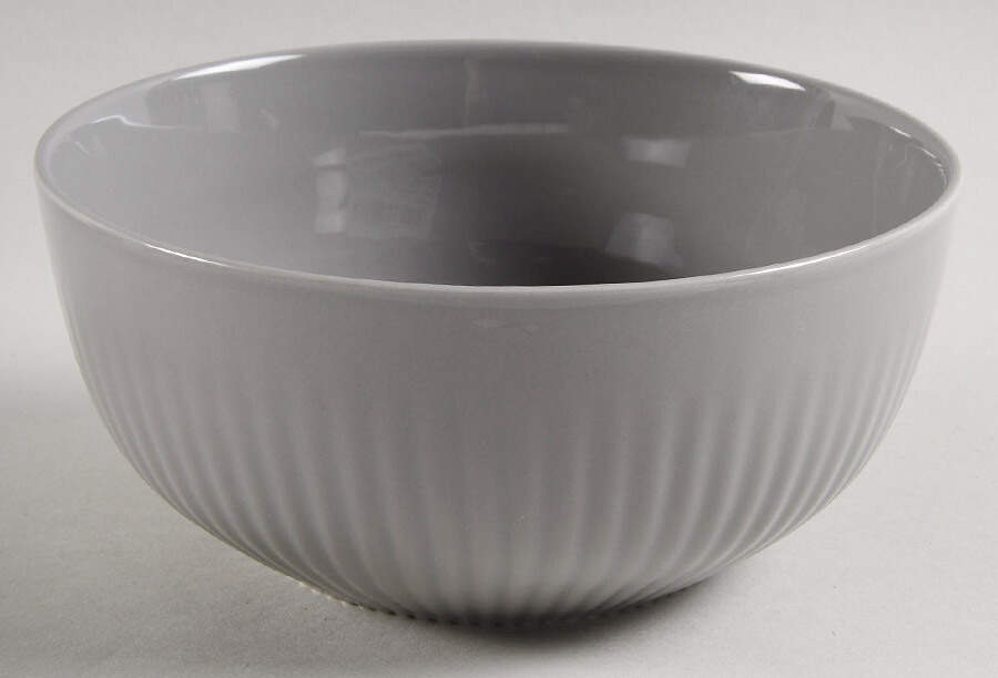 Modern Stone Soup/Cereal Bowl by Macy's (China)-1