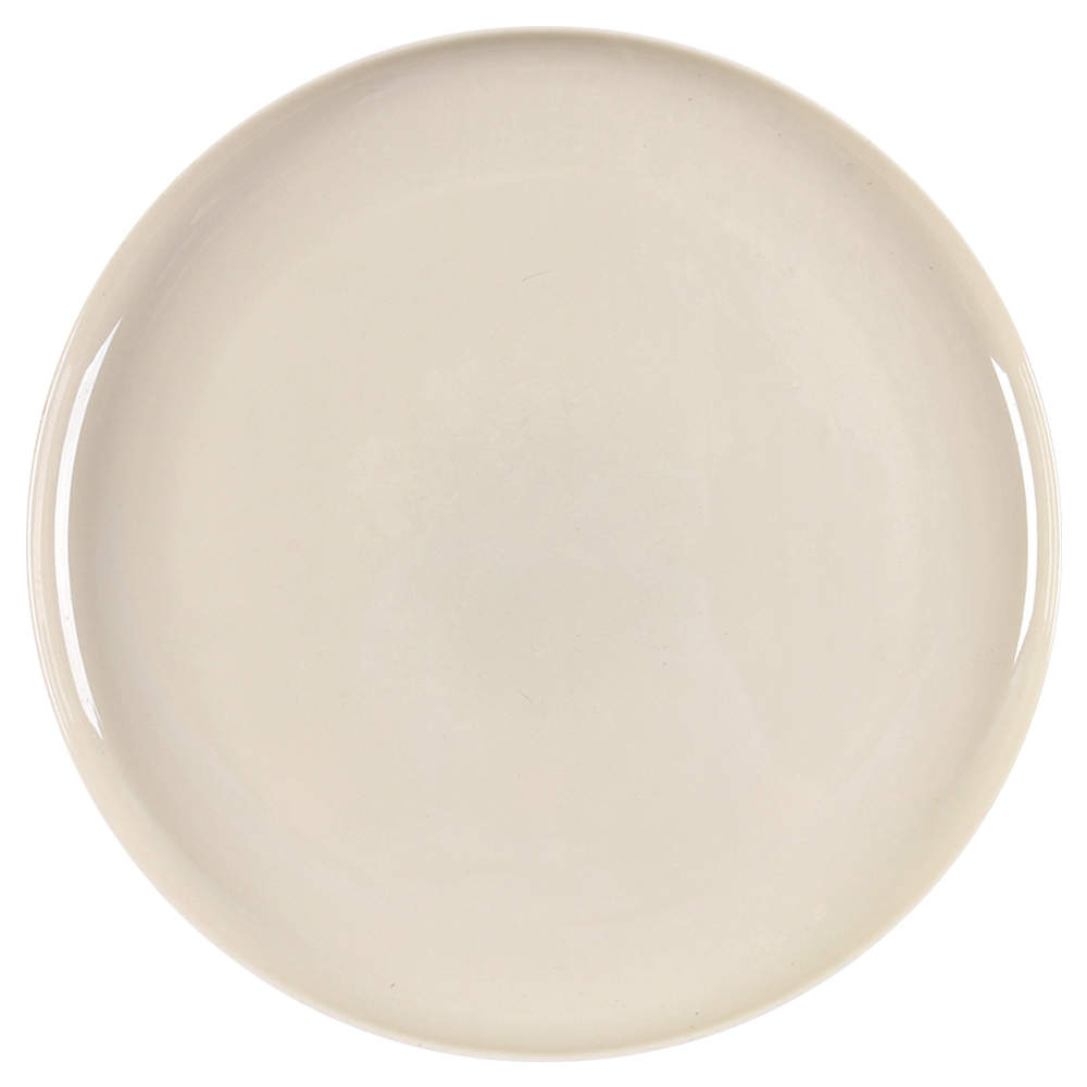 Modern Bisque Dinner Plate by Macy's (China)-1