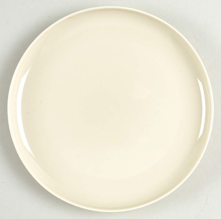 Modern Bisque Salad Plate by Macy's (China)-1