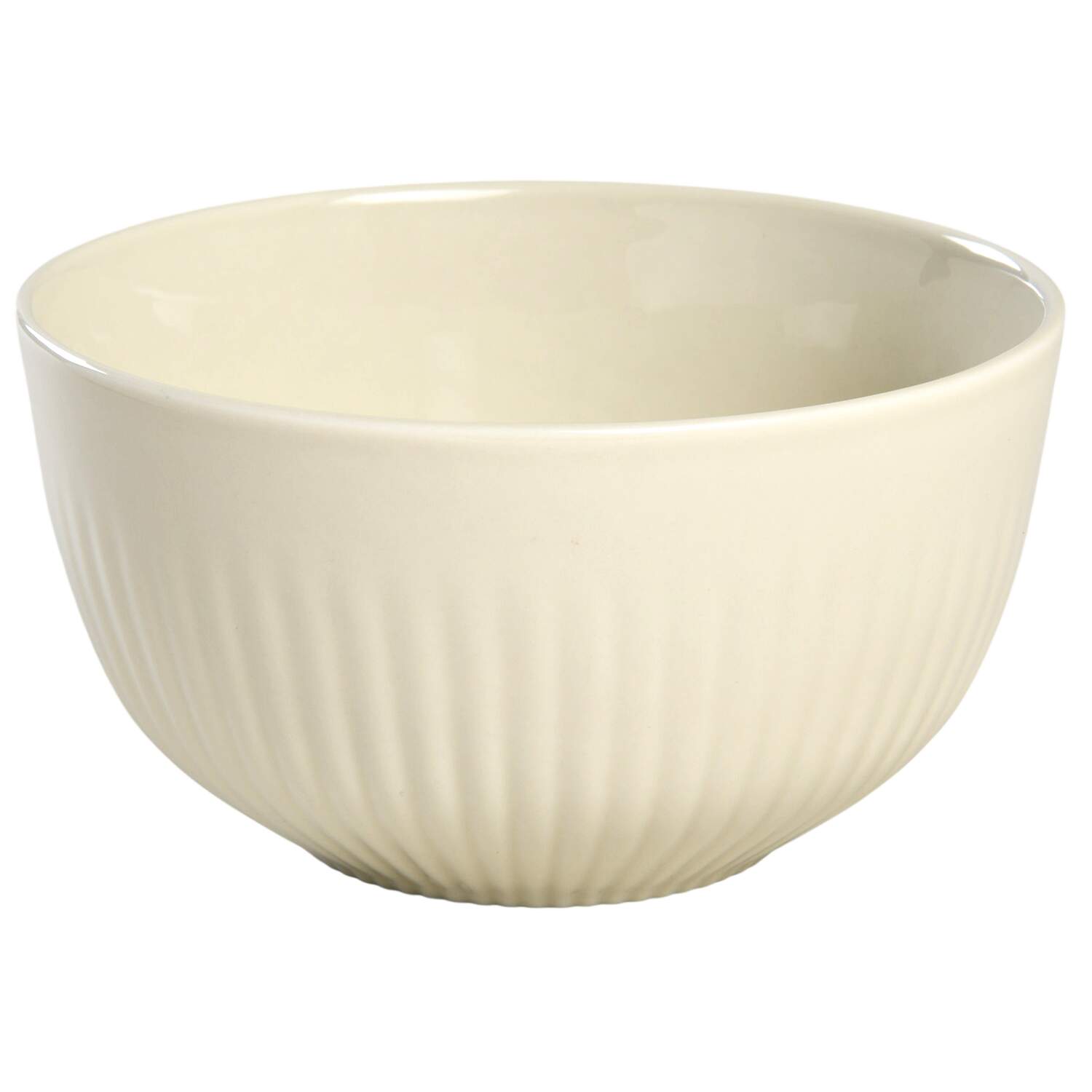 Modern Bisque Fruit/Dessert (Sauce) Bowl by Macy's (China)-1