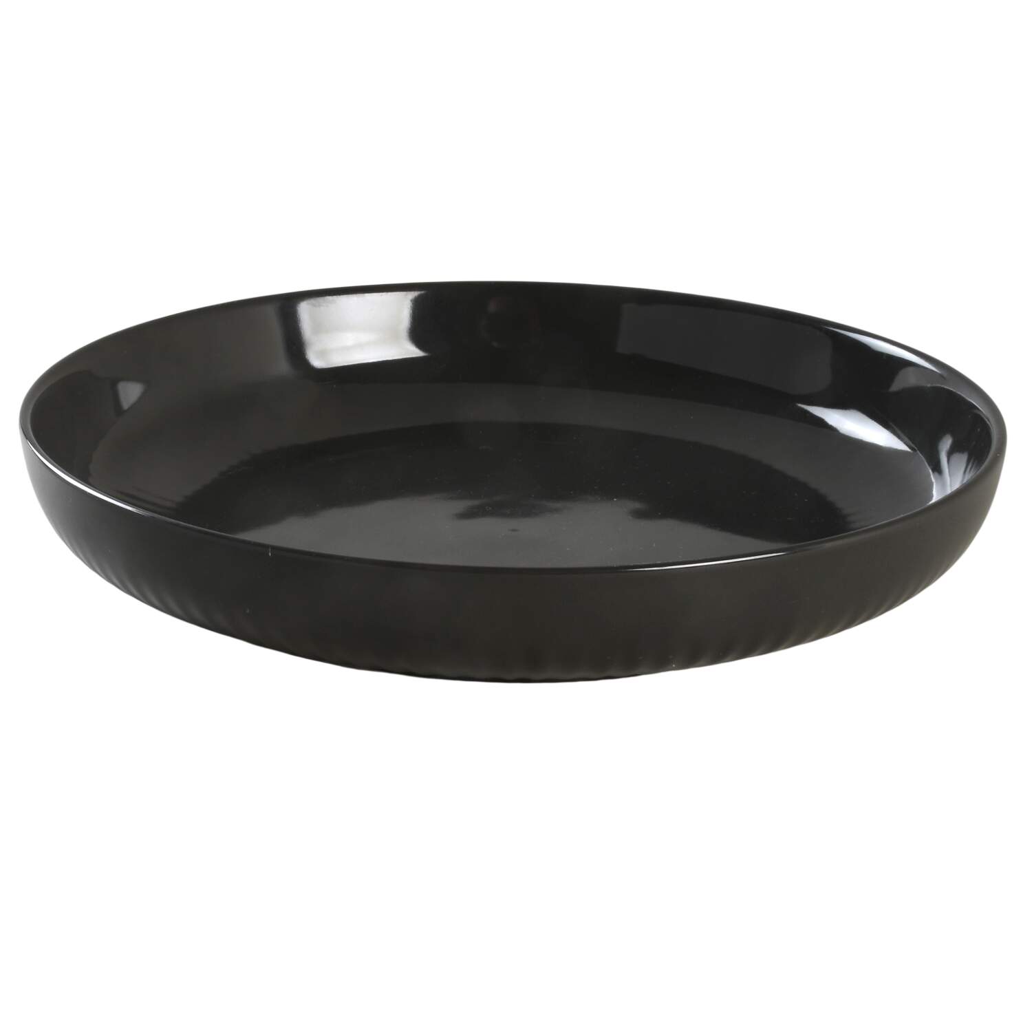 Modern Slate Individual Dinner Bowl by Macy's (China)-1