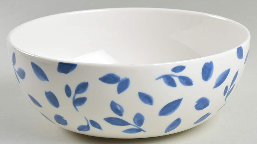 Stockholm 9" Round Vegetable Bowl by Martha Stewart-1