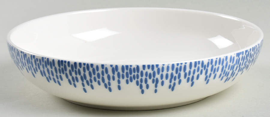 Stockholm Individual Dinner Bowl by Martha Stewart-1