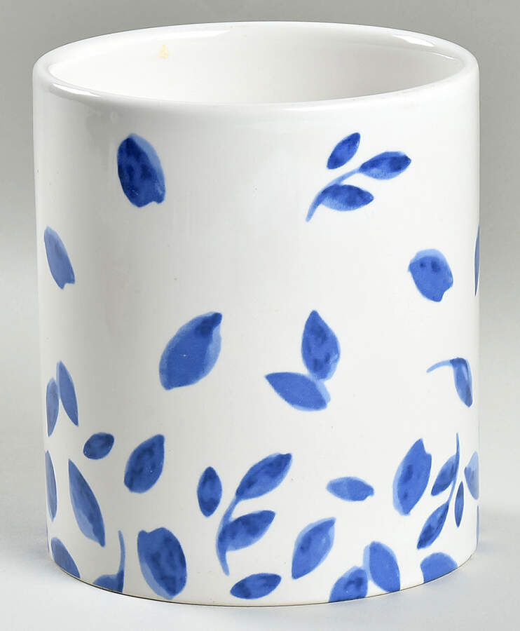 Stockholm Small Canister No Lid by Martha Stewart-1