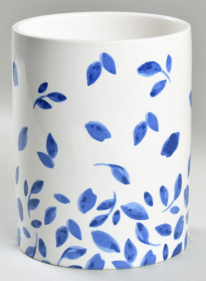 Stockholm Medium Canister No Lid by Martha Stewart-1