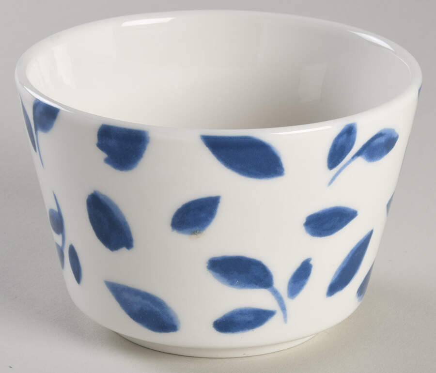 Stockholm Sugar Bowl No Lid by Martha Stewart-1