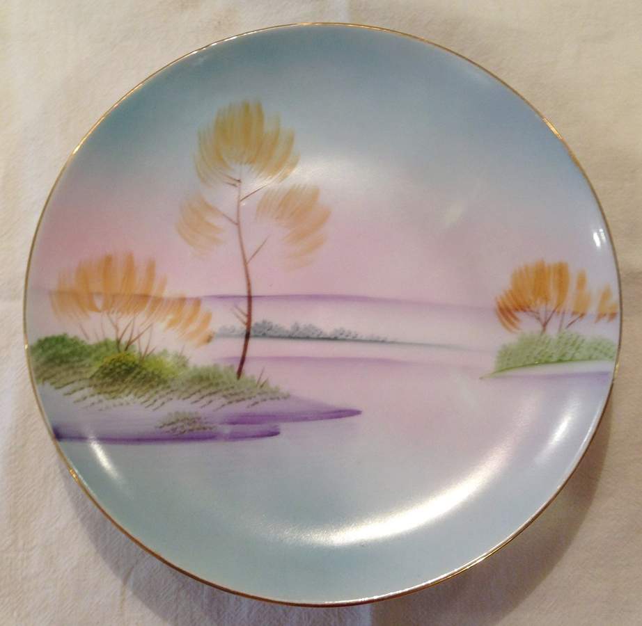 MEI1097 Dessert/Pie Plate by Meito-1
