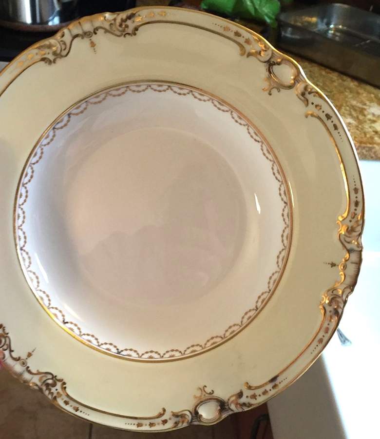 G9593 Dinner Plate by Tiffany-1