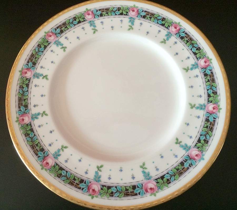 H3129 Dinner Plate by Minton-1