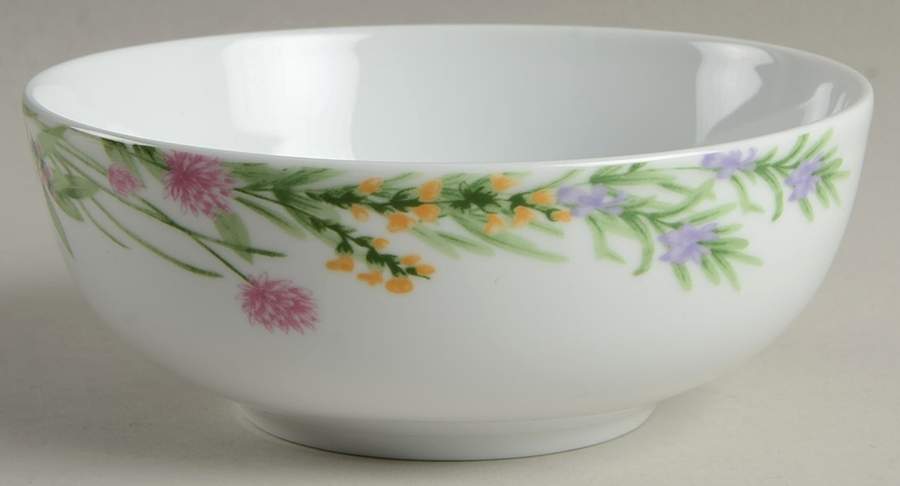 Herbal Fields Soup/Cereal Bowl by Mikasa-1