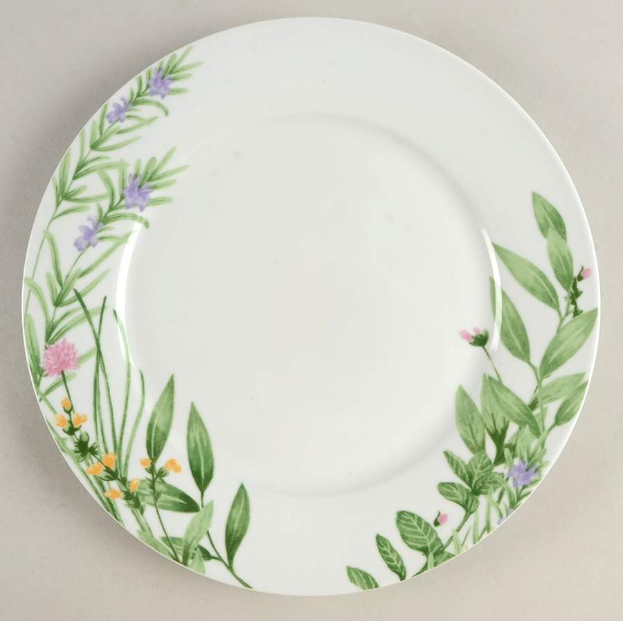 Herbal Fields Dinner Plate by Mikasa-1