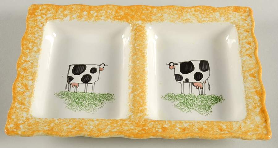 Molly's Cows Yellow 2-Part Relish by Molly Dallas-1
