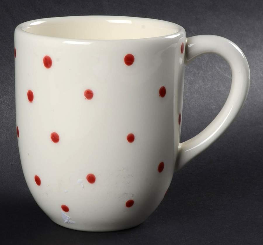 M2A24 Red Mug by Matceramica-1