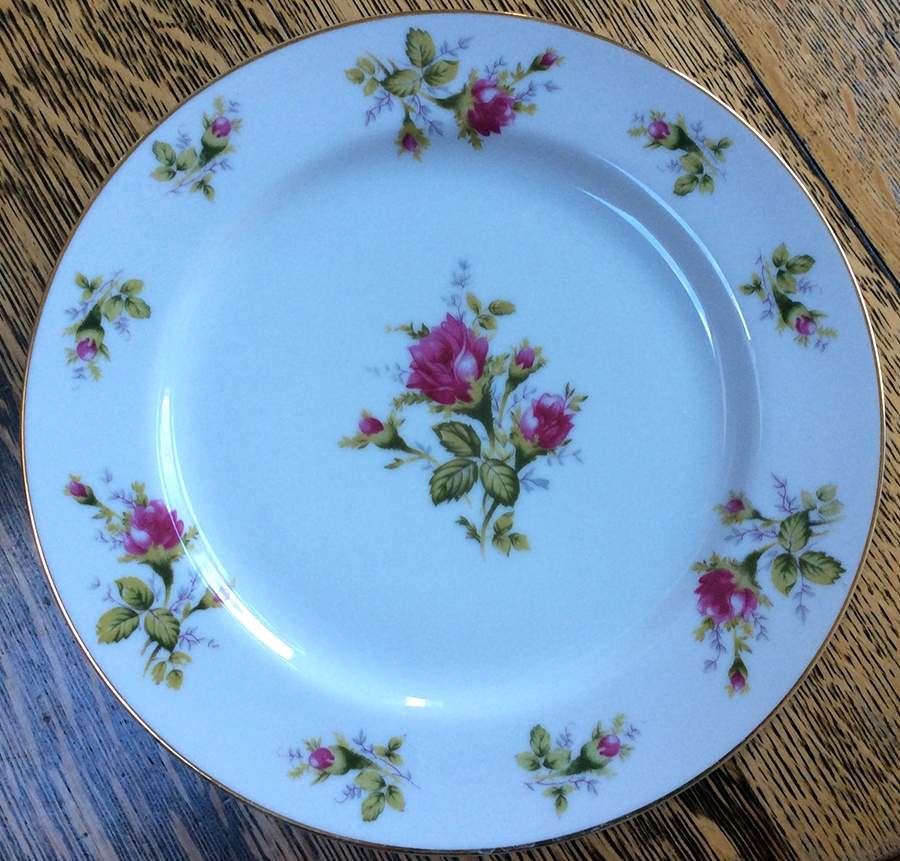 MRU20 Dinner Plate by Maruichi-1