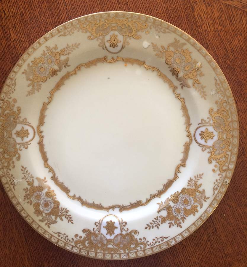 MEI1265 Dinner Plate by Meito-1