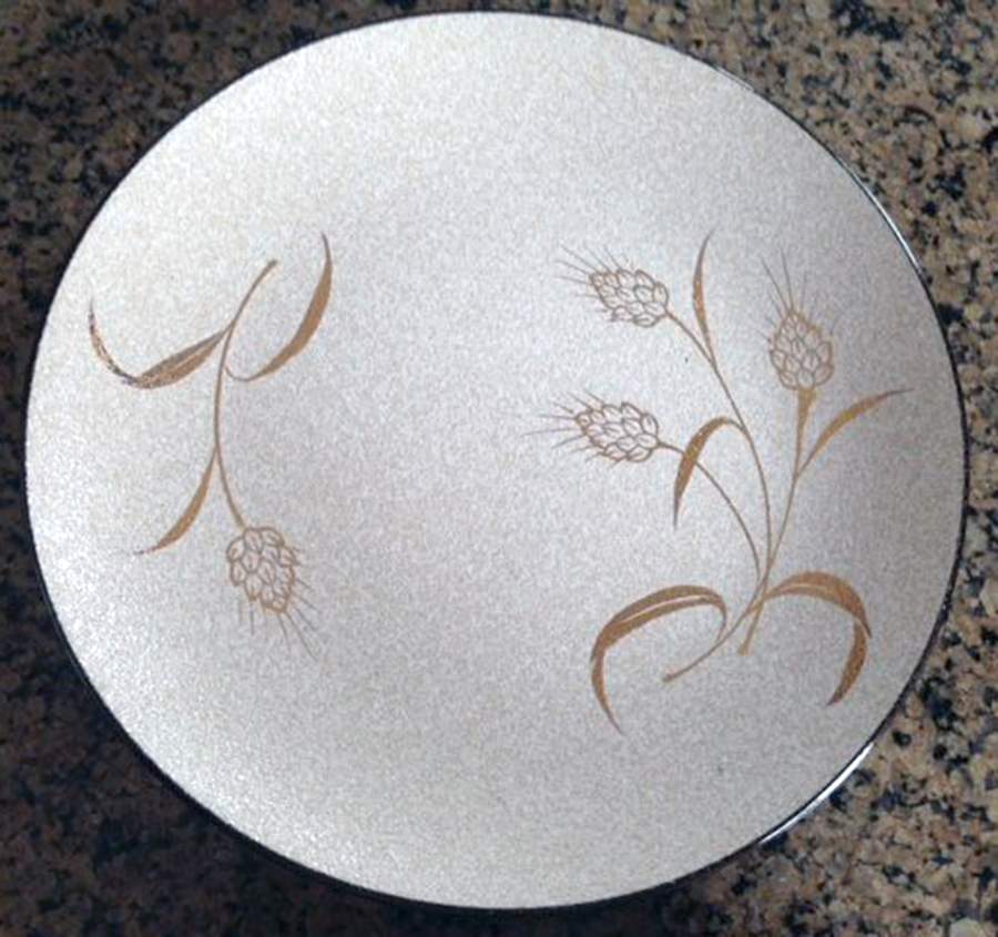 1106 Dinner Plate by Mascot (Japan)-1