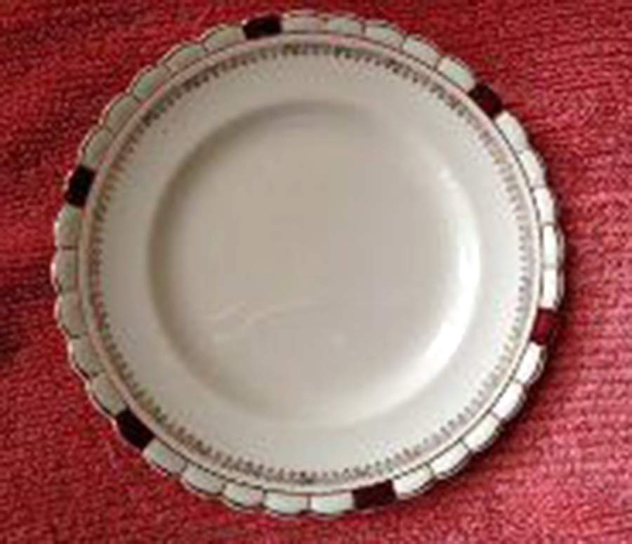 1219 Dinner Plate by J & G Meakin-1