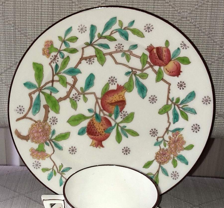 B573 Dinner Plate by Minton-1