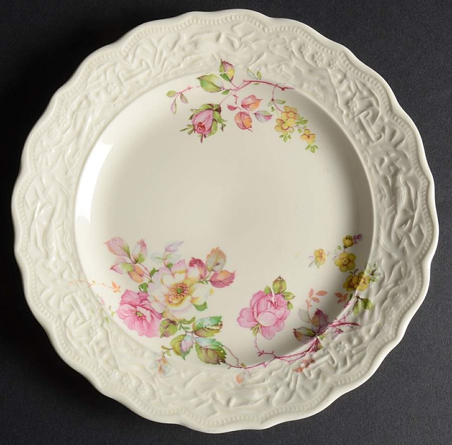 MTC141 Salad Plate by Mount Clemens-1