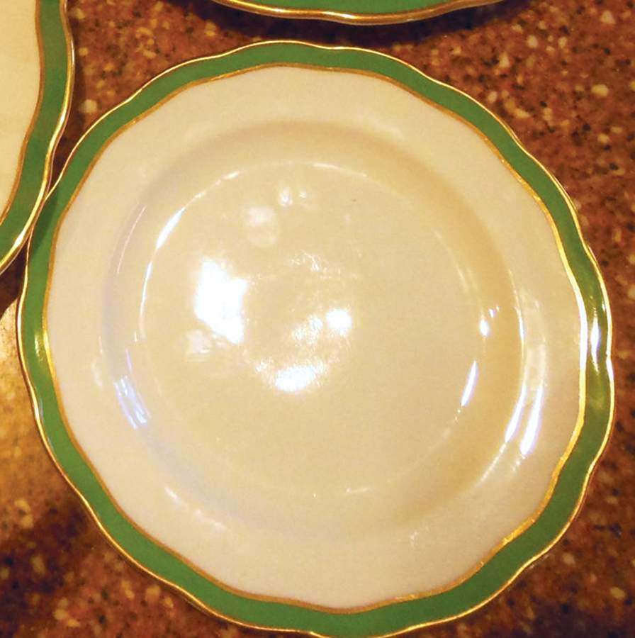 MPO1 Bread & Butter Plate by Maple&Co Ltd-1