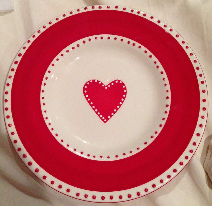MSA85 Dinner Plate by Mesa Intl-1