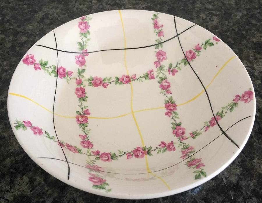 MEA433 Coupe Cereal Bowl by Alfred Meakin-1