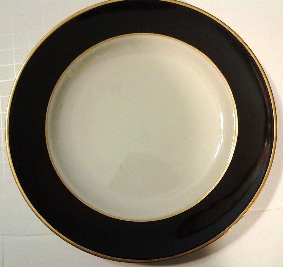 MYR80 Salad Plate by Mayer (American)-1