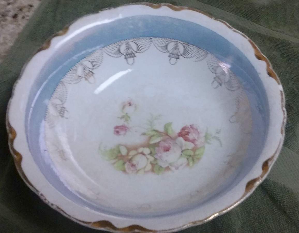 MCN80 9" Round Vegetable Bowl by McNicol-1