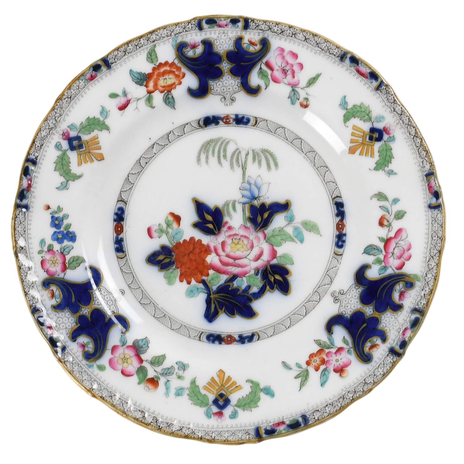 5828 Salad Plate by Minton-1