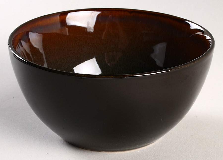 Lunar Green Soup/Cereal Bowl by Mikasa-1