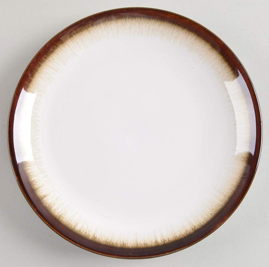 Lunar Green Salad Plate by Mikasa-1