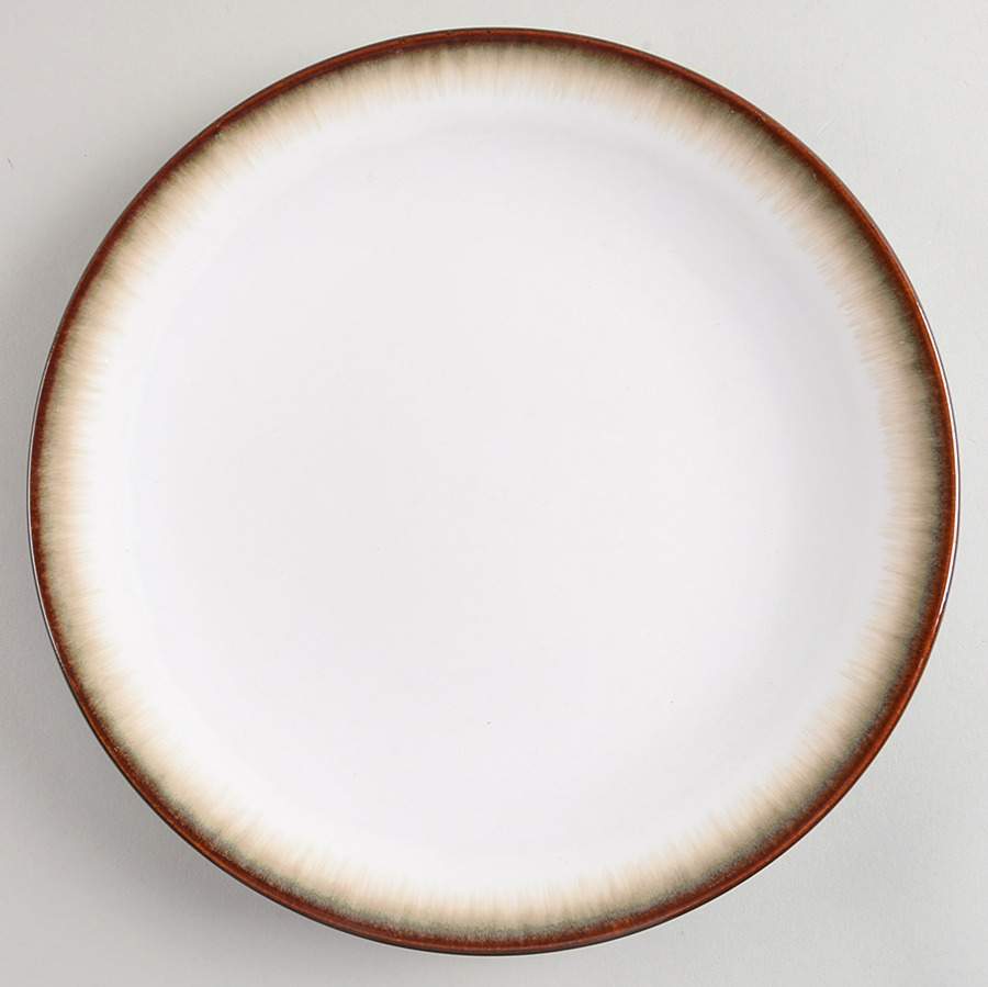 Lunar Green Dinner Plate by Mikasa-1