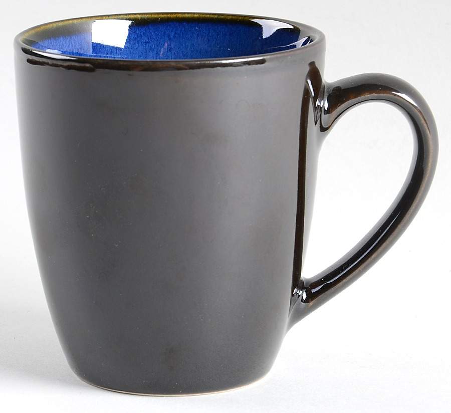 Lunar Blue Mug by Mikasa-1