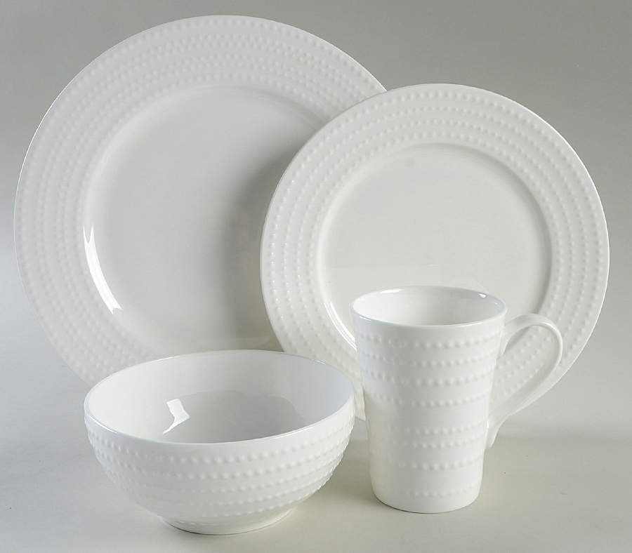 Nellie 4 Piece Place Setting by Mikasa-1