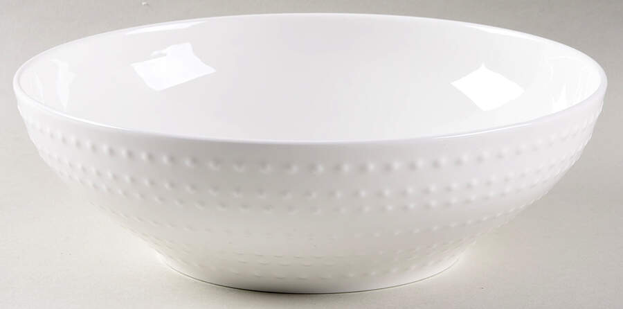 Nellie 9" Round Serving Bowl by Mikasa-1