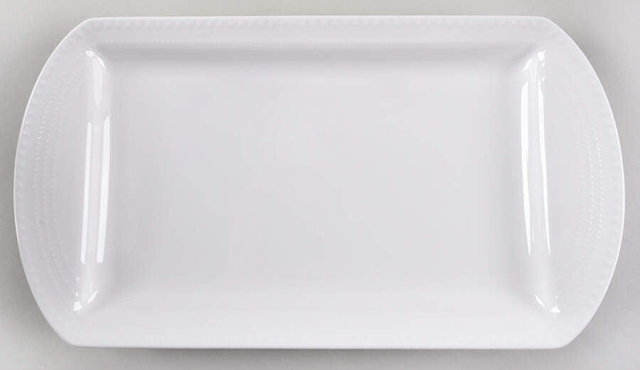 Nellie 16" Rectangular Serving Platter by Mikasa-1