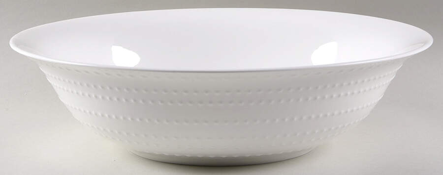 Nellie 14" Pasta Serving Bowl by Mikasa-1