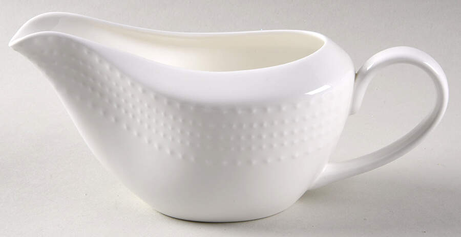 Nellie Gravy Boat by Mikasa-1