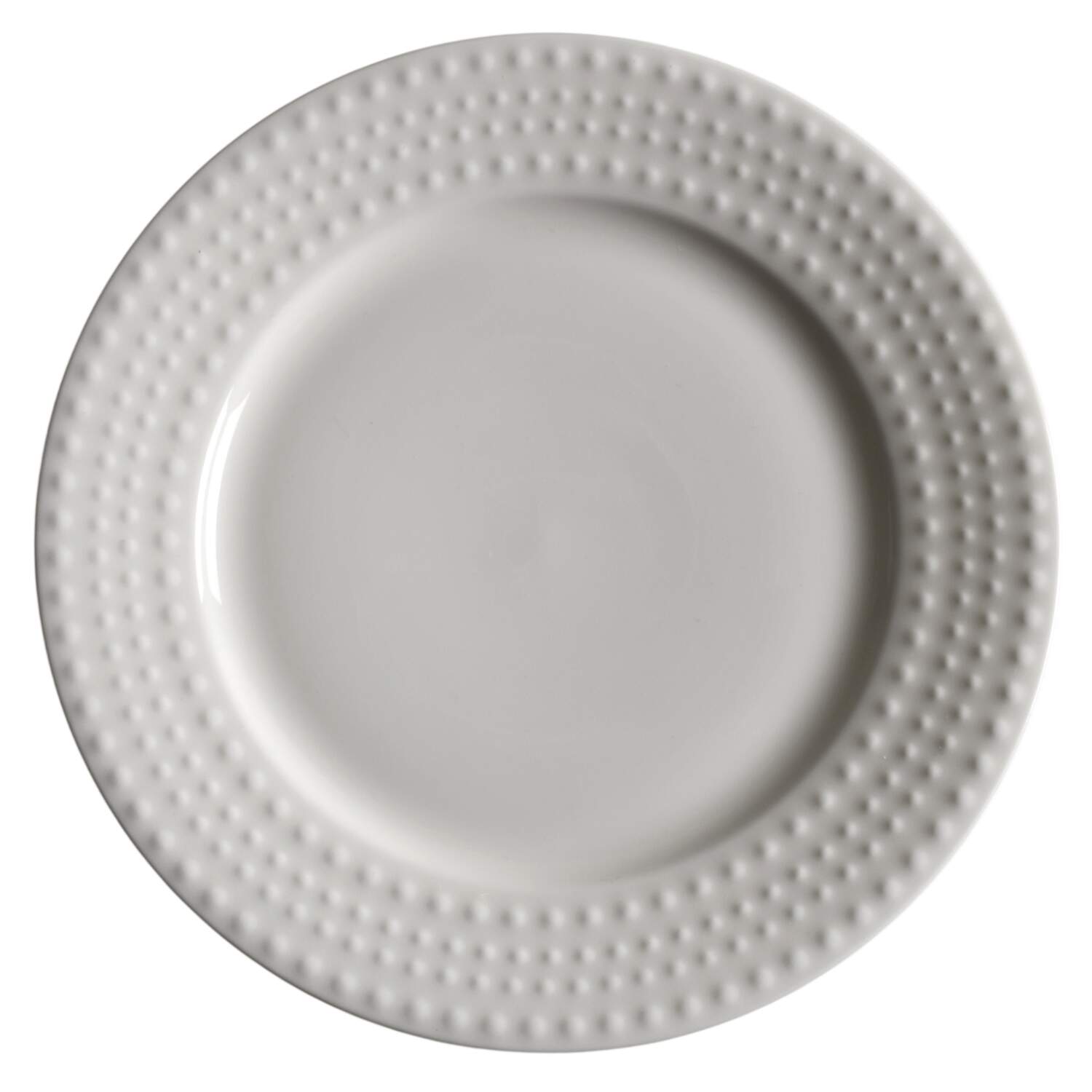 Nellie Appetizer Plate by Mikasa-1
