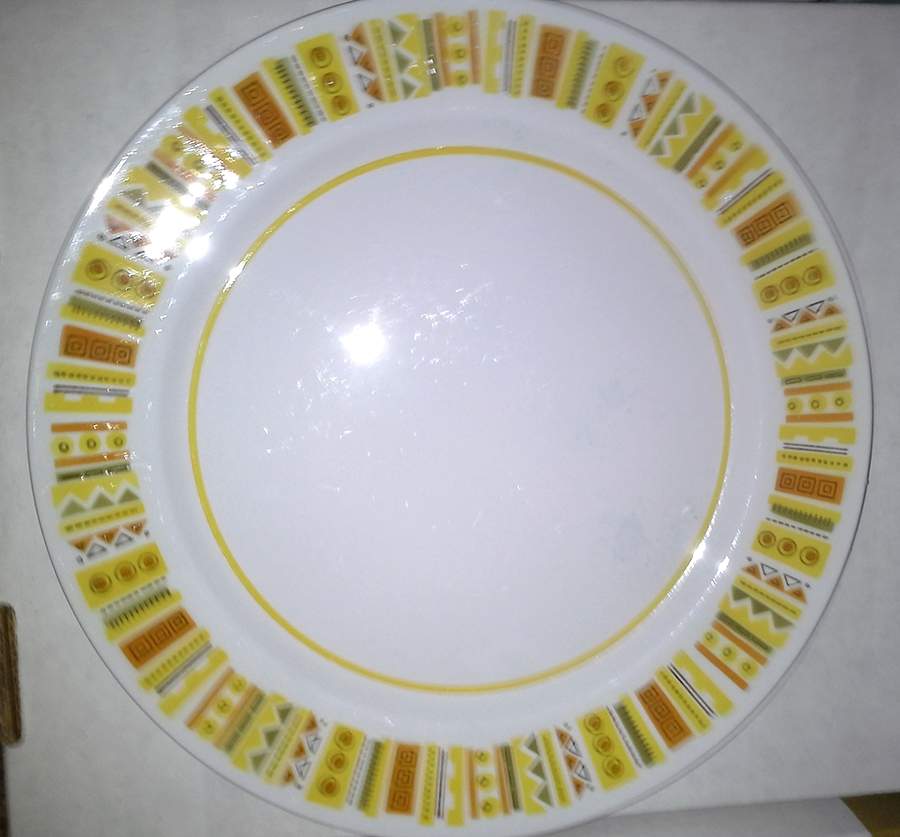 Sunda Dinner Plate by Mikasa-1