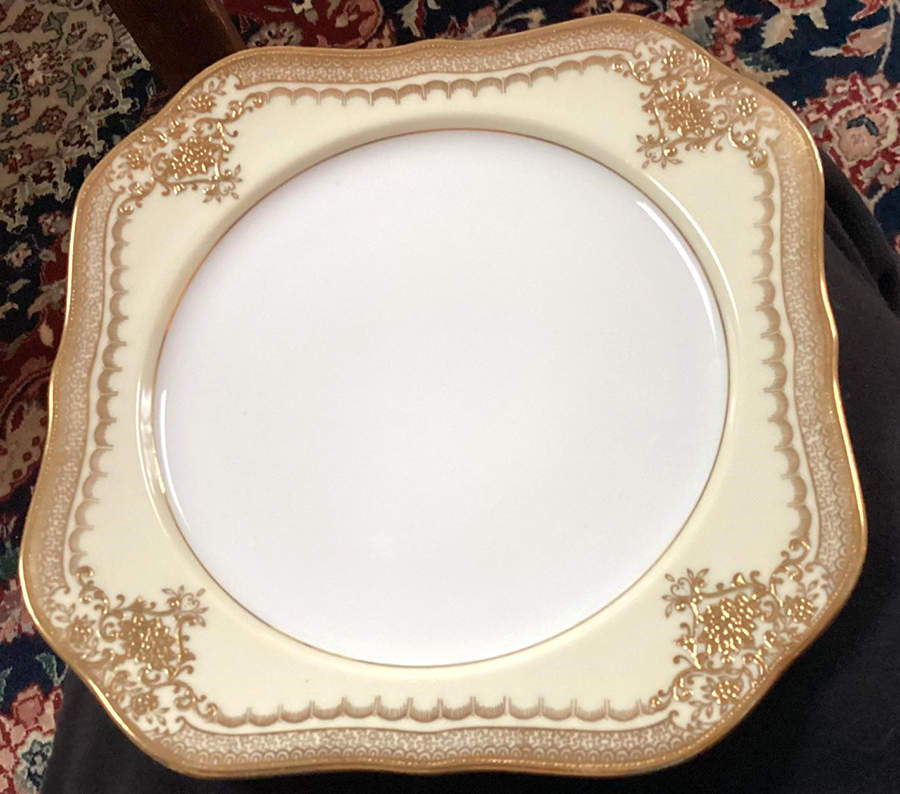 MEI1272 Square Salad Plate by Meito-1