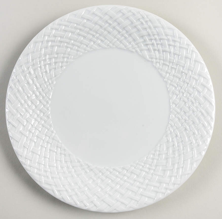 Palm Salad Plate by Michael Aram-1