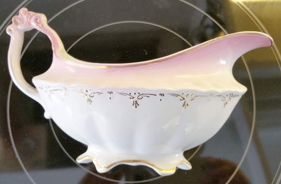 MYO188 Gravy Boat by Myott Staffordshire-1
