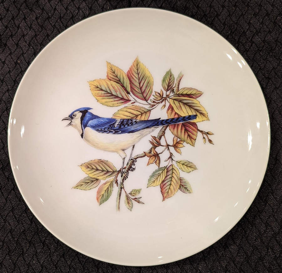 MOT65 Salad Plate by Mottahedeh-1