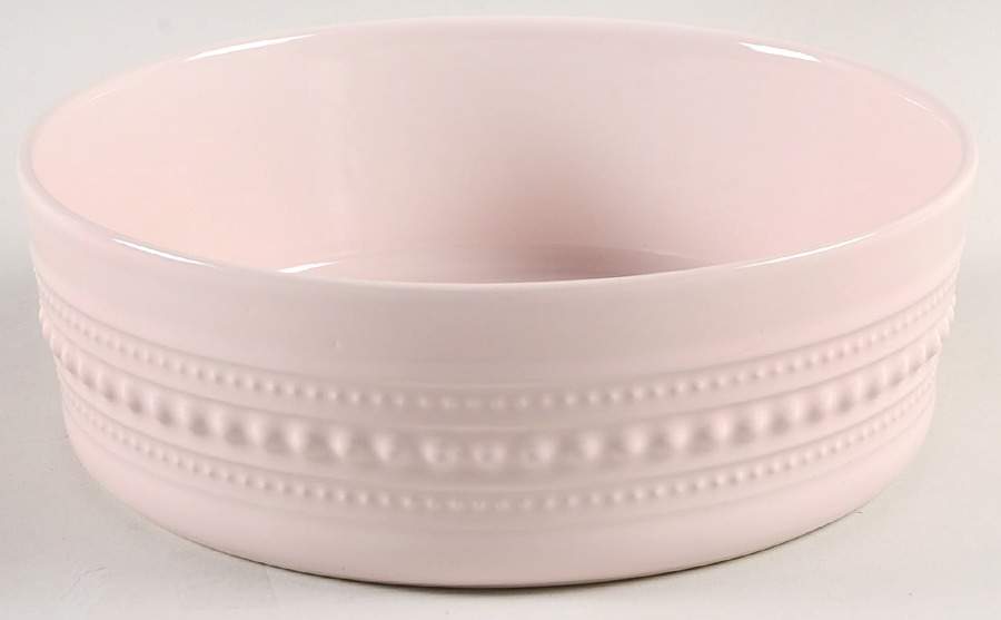 M2A20 Pink Dog Bowl by Matceramica-1