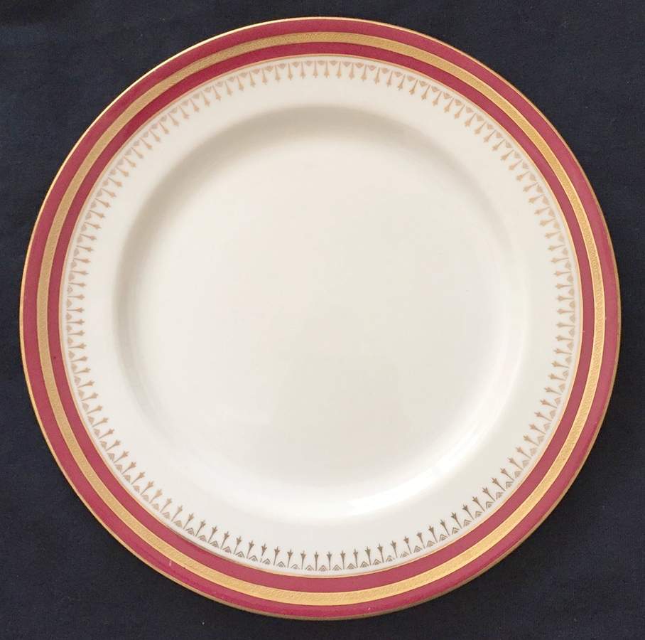 G6127 Dinner Plate by Minton-1