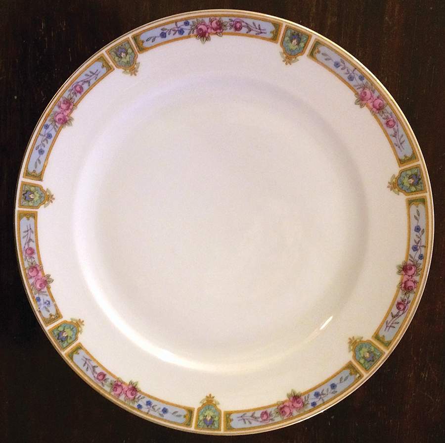 MEI1276 Dinner Plate by Meito-1