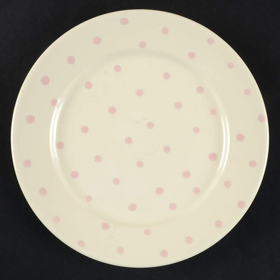 M2A24 Pink Salad Plate by Matceramica-1