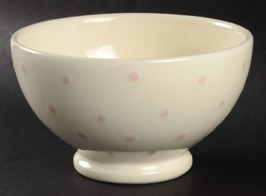 M2A24 Pink Soup/Cereal Bowl by Matceramica-1